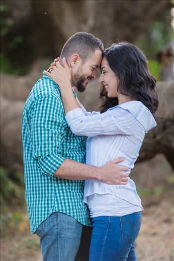 Los Osos State Park Reserve Engagement Photography and Wedding Photography by Mirror's Edge Photography.