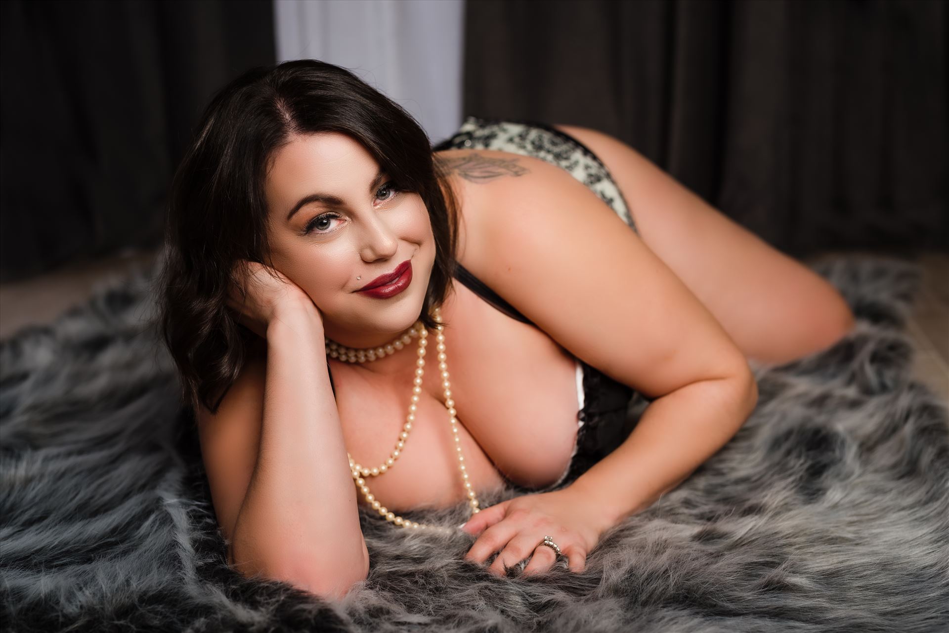 port nw-6084.JPG - Beachfront Boudoir by Mirror's Edge Photography is a Boutique Luxury Boudoir Photography Studio located just blocks from the beach in Oceano, California. My mission is to show as many women as possible how beautiful they truly are! by Sarah Williams