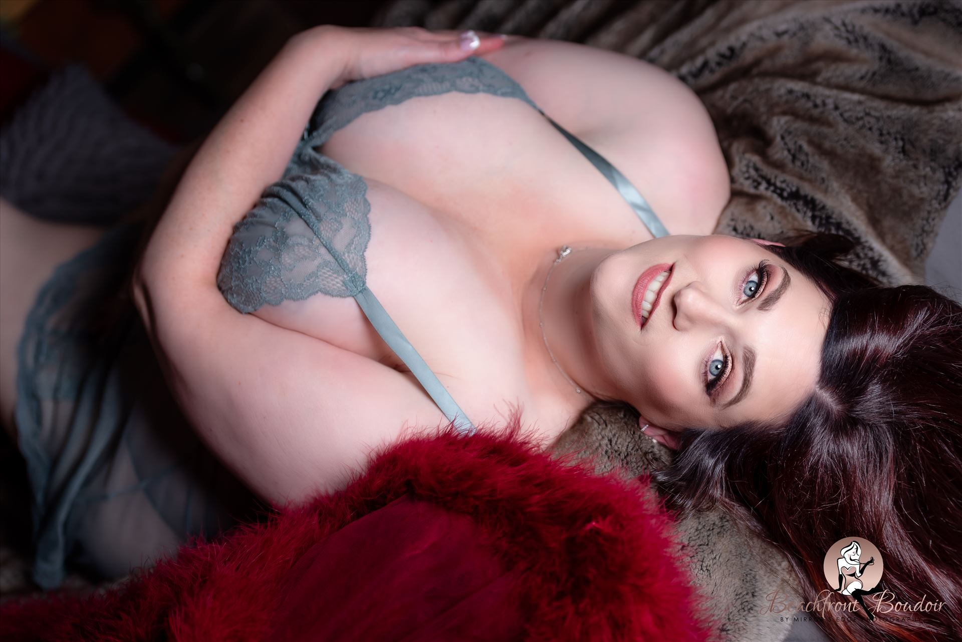 Port-.JPG - Beachfront Boudoir is a Boutique Luxury Boudoir Photography Studio in San Luis Obispo County. We are 100% female owned and operated and my mission is to empower women of ALL ages, sizes, shapes and lives that they are BEAUTIFUL just the way that they are! by Sarah Williams