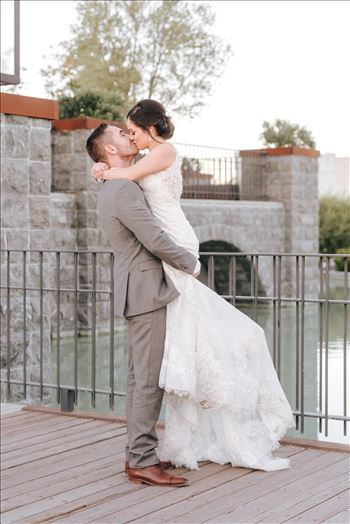 Mirror's Edge Photography captures Edith and Kyle's wedding at the Tooth and Nail Winery in Paso Robles California. B