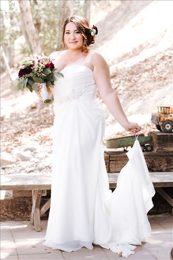 Mirror's Edge Photography captures Madison and Stephen's Wedding at Case de Alvarez in Arroyo Grande, California. The Beautiful Bride