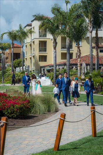 Wedding at Dolphin Bay Resort and Spa in Shell Beach, California by Sarah Williams of Mirror's Edge Photography, a San Luis Obispo County Wedding Photographer