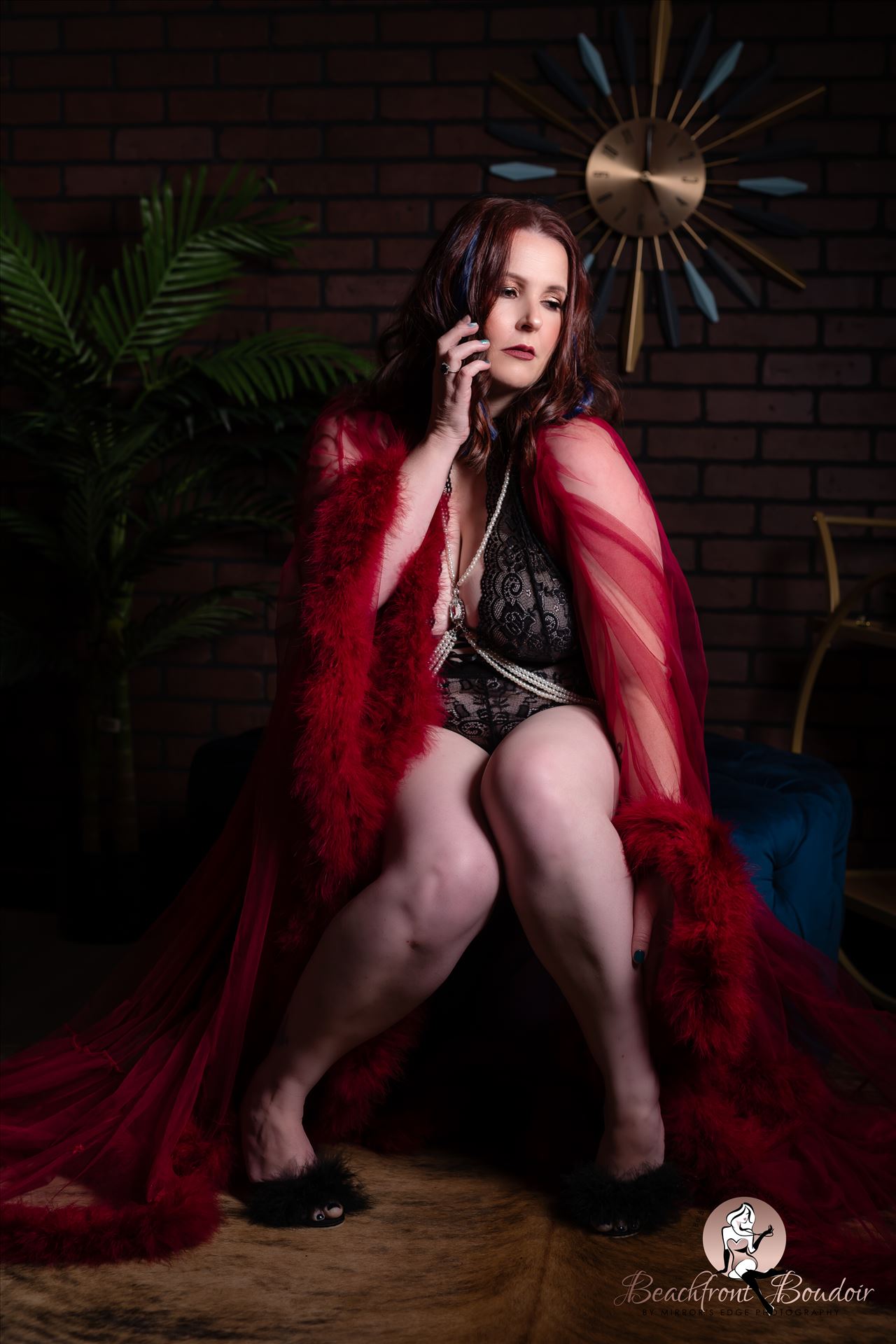 Port5-.JPGBeachfront Boudoir by Mirror's Edge Photography is a Boutique Luxury Boudoir Photography Studio located in San Luis Obispo County. My mission is to show as many women as possible how beautiful they truly are! Emotion and expression fashion boudoir