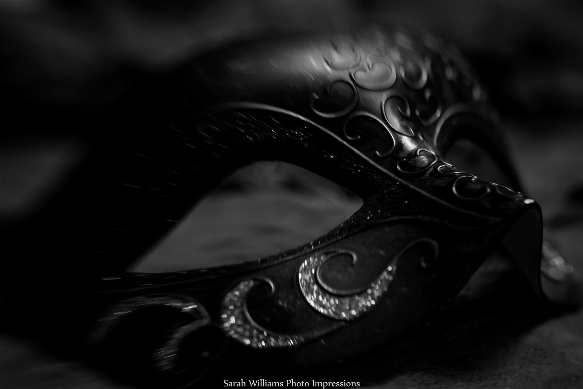 Masks We Wear.jpg -  by Sarah Williams