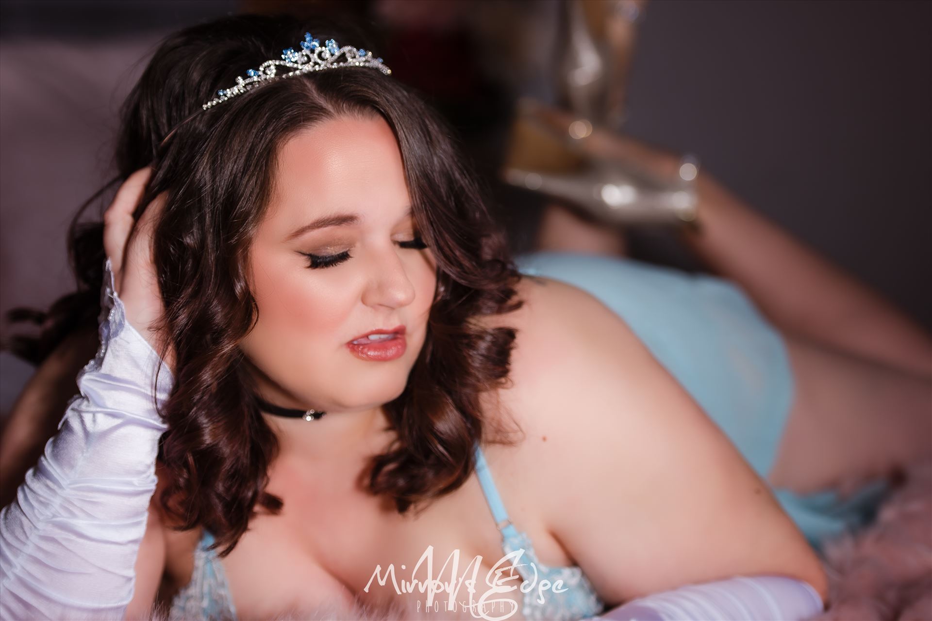 Port WM-9490.JPG - Beachfront Boudoir by Mirror's Edge Photography is a Boutique Luxury Boudoir Photography Studio located just blocks from the beach in Oceano, California. My mission is to show as many women as possible how beautiful they truly are! by Sarah Williams