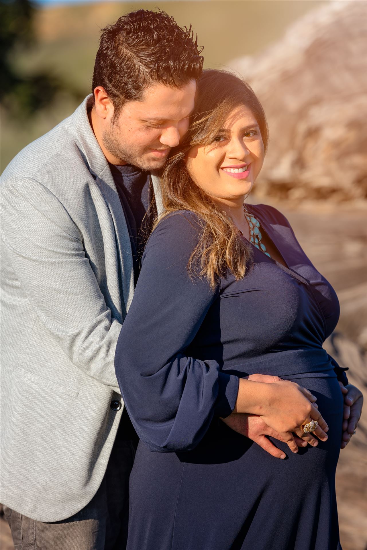 Siddiki Maternity Session 09 -  by Sarah Williams