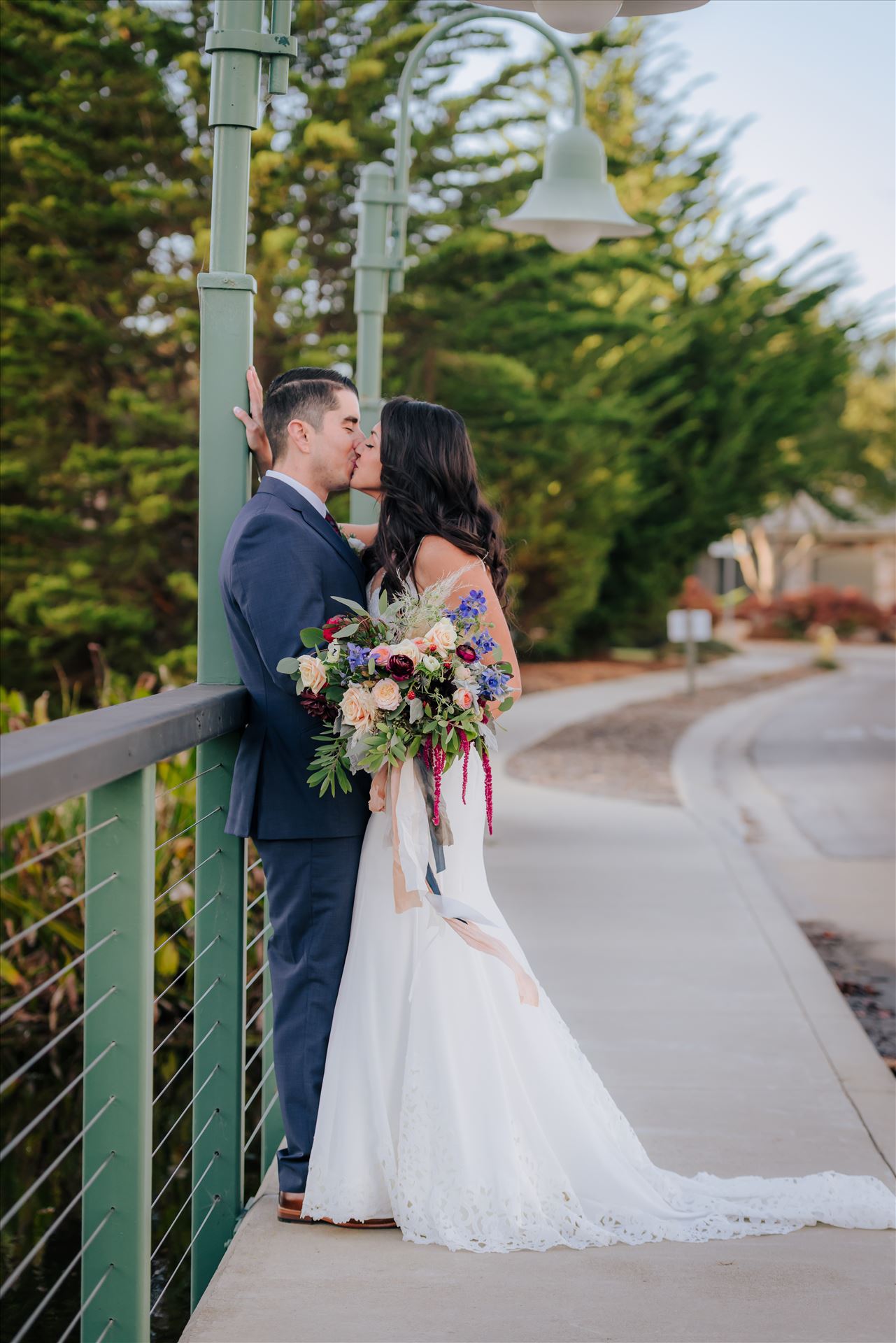 Sam and Blake Wedding Cypress Ridge 17 -  by Sarah Williams