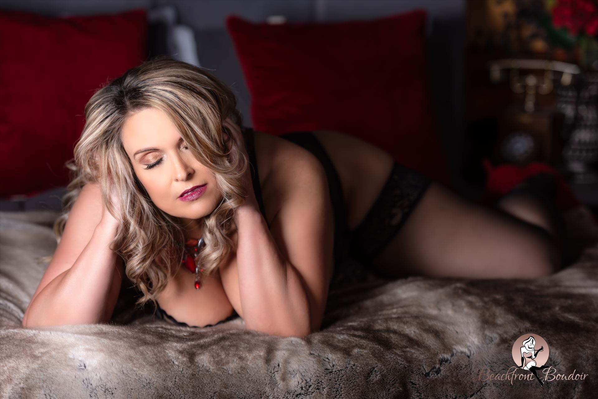 Port-2145.JPG - Beachfront Boudoir by Mirror's Edge Photography is a Boutique Luxury Boudoir Photography Studio located just blocks from the beach in Oceano, California. My mission is to show as many women as possible how beautiful they truly are! by Sarah Williams