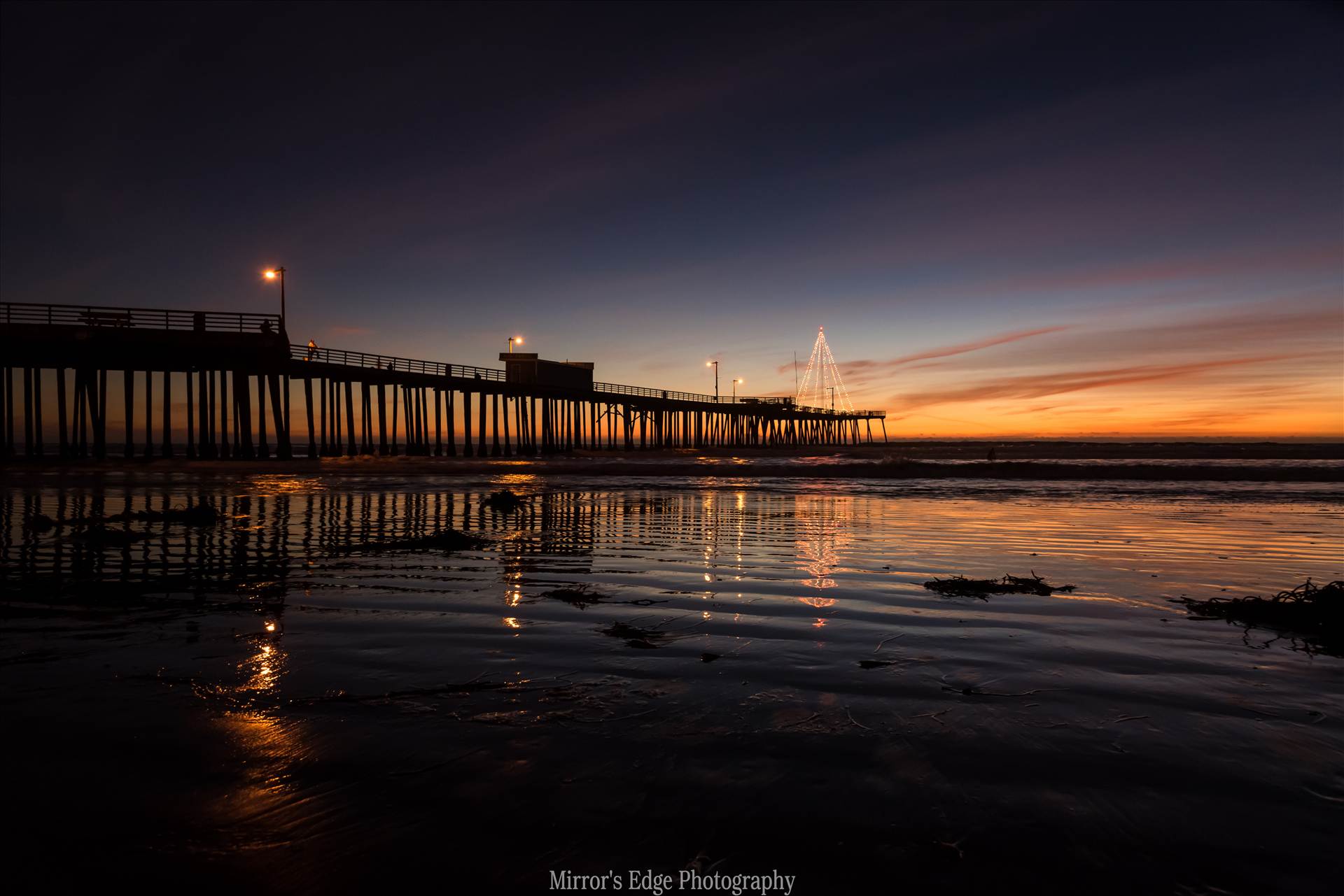 Happy Holidays Pismo2.jpg - undefined by Sarah Williams