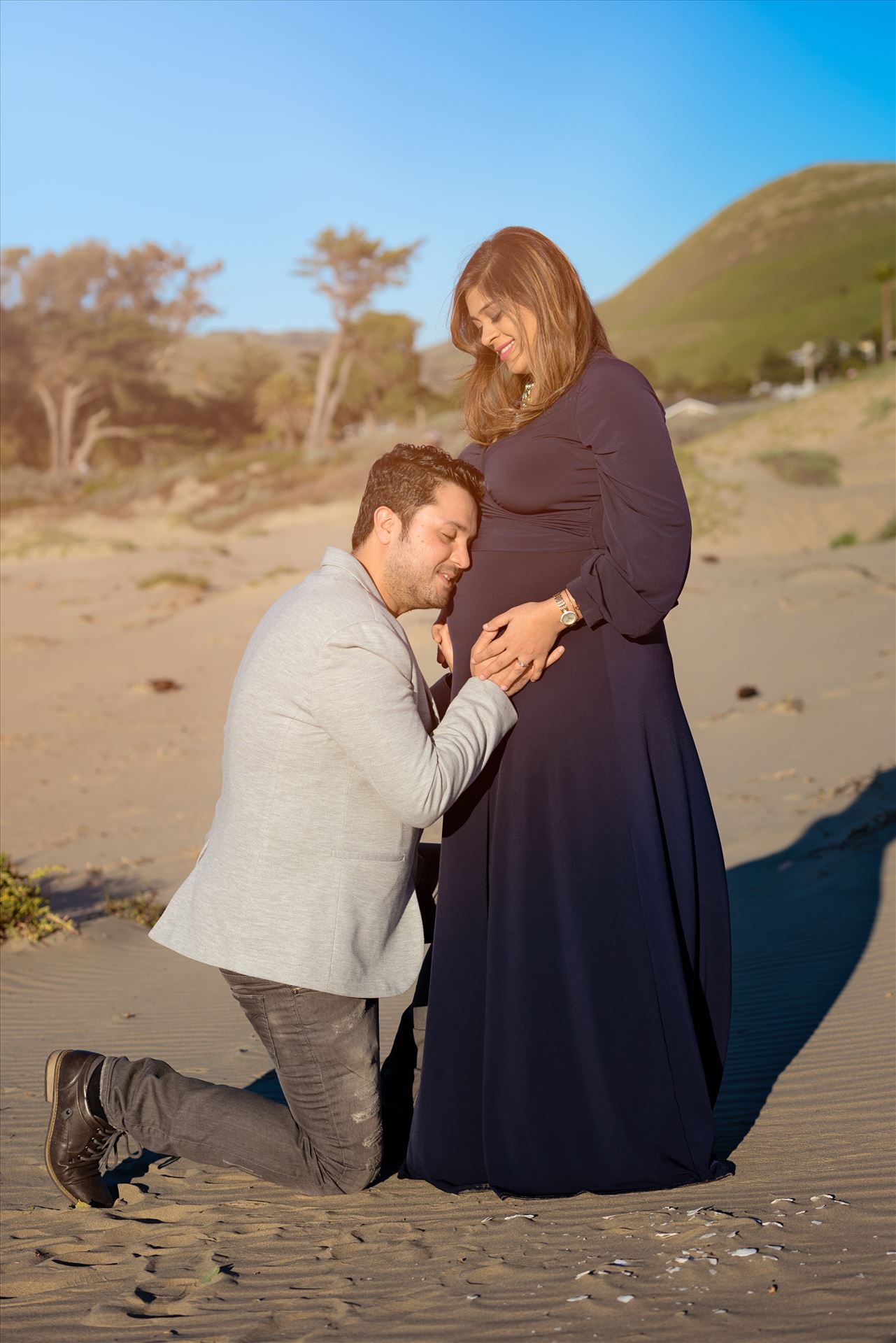 Siddiki Maternity Session 22 -  by Sarah Williams