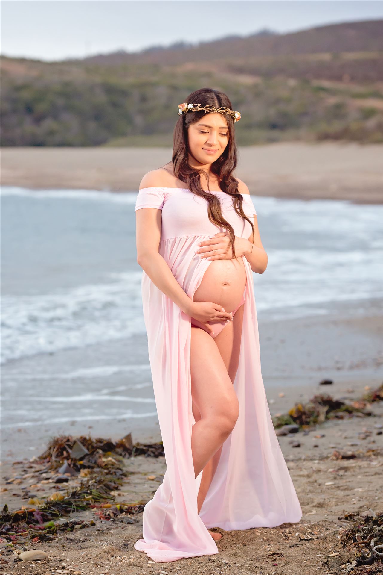 Jessica Maternity Session 23 -  by Sarah Williams