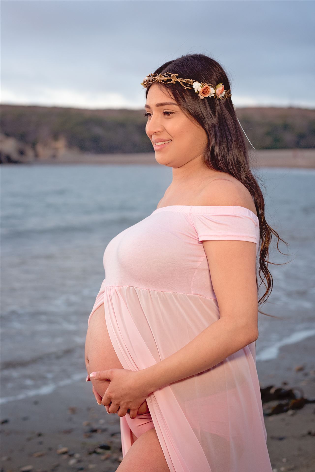 Jessica Maternity Session 06 -  by Sarah Williams