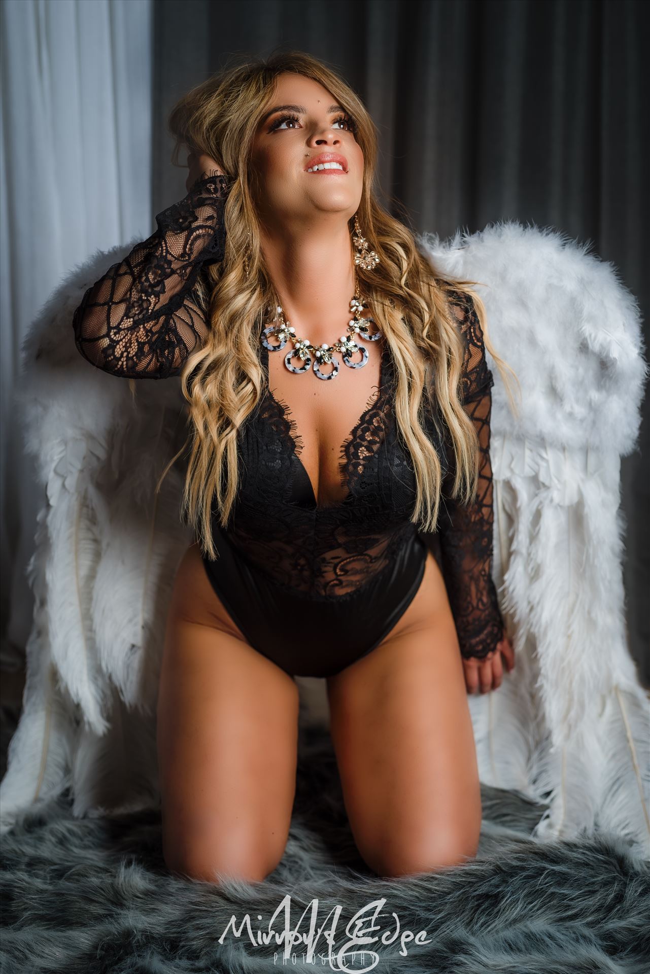Port WM-5572.JPG - Beachfront Boudoir by Mirror's Edge Photography is a Boutique Luxury Boudoir Photography Studio located just blocks from the beach in Oceano, California. My mission is to show as many women as possible how beautiful they truly are! by Sarah Williams