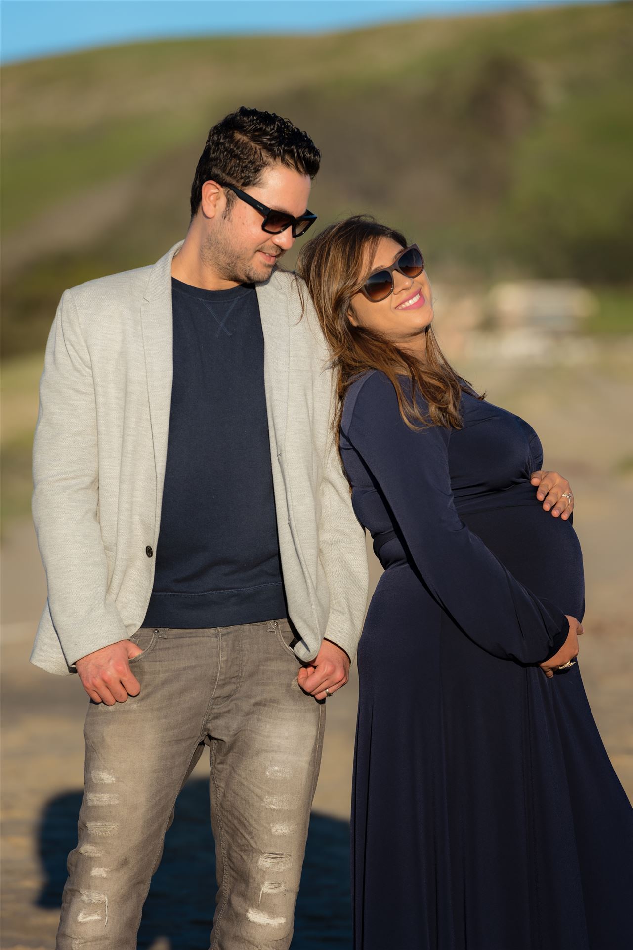 Siddiki Maternity Session 03 -  by Sarah Williams