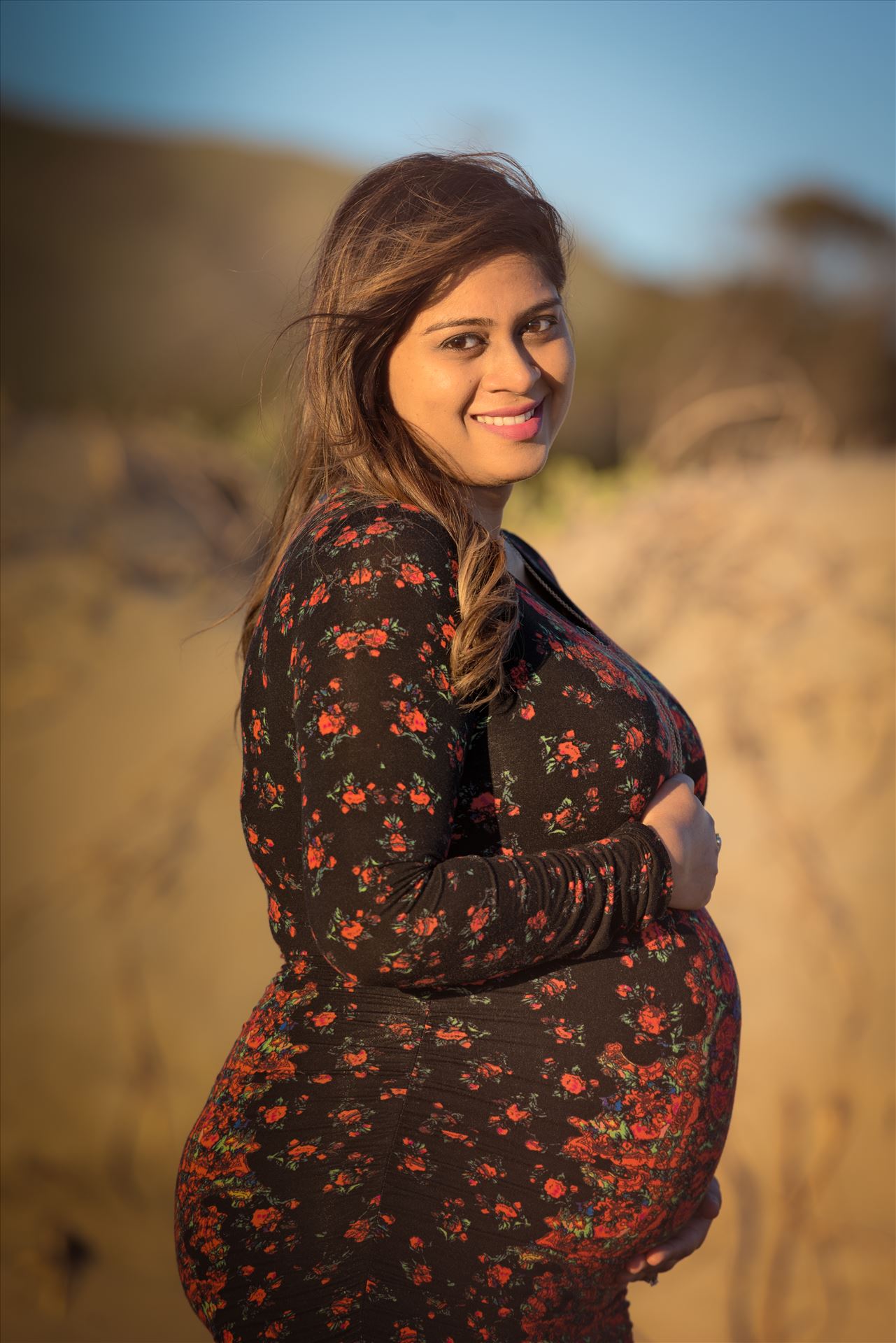 Siddiki Maternity Session 20 -  by Sarah Williams