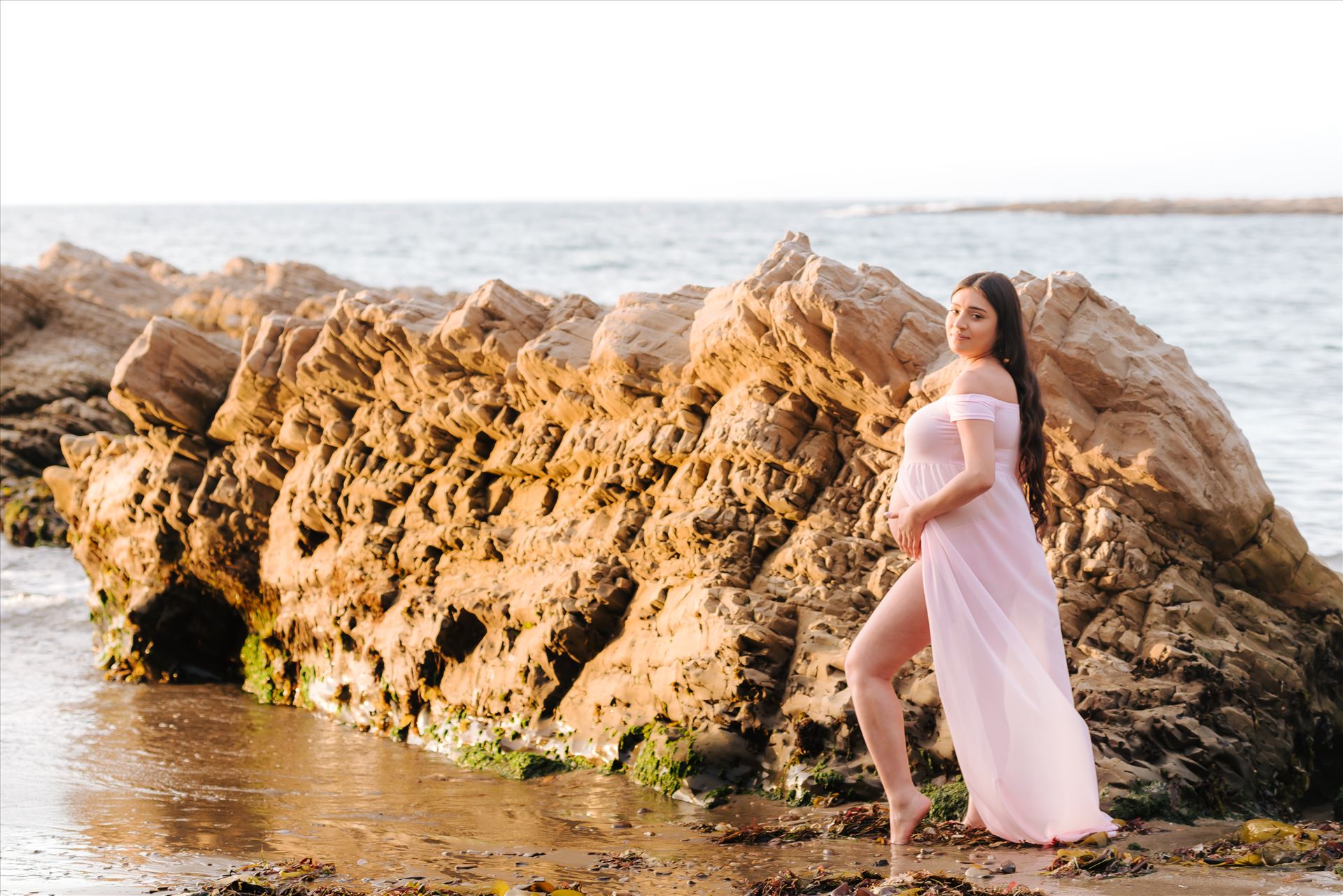Jessica Maternity Session 21 -  by Sarah Williams