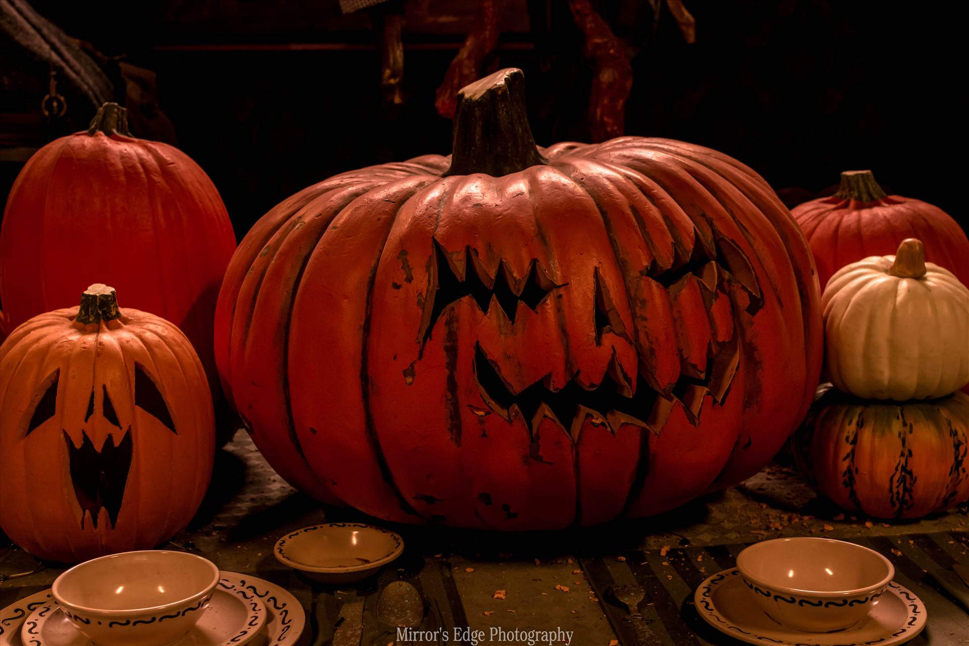 Halloween Pumpkin Knotts.jpg - undefined by Sarah Williams