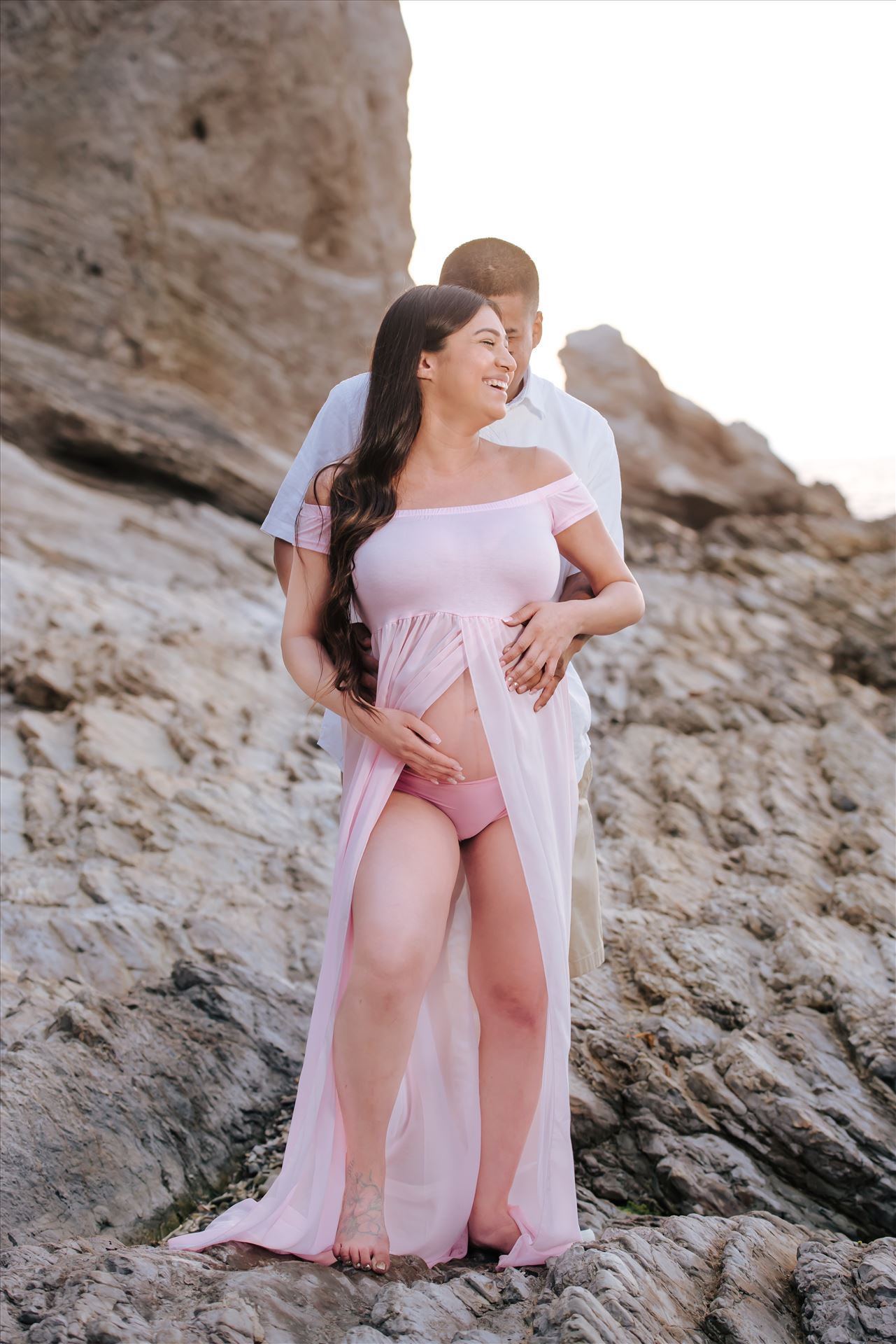 Jessica Maternity Session 22 -  by Sarah Williams