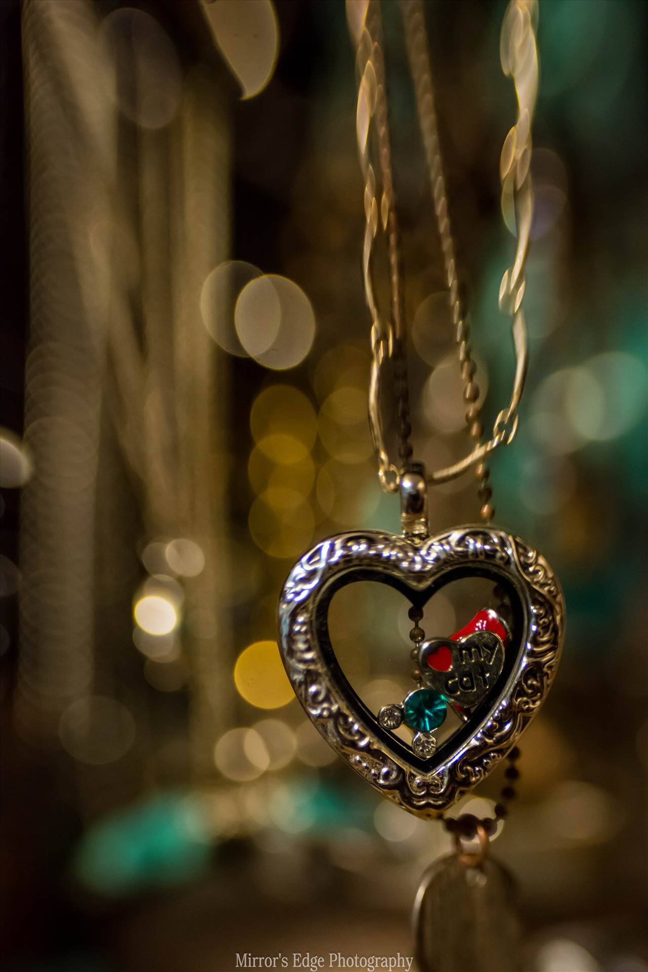 Glittering Heart.jpg - undefined by Sarah Williams