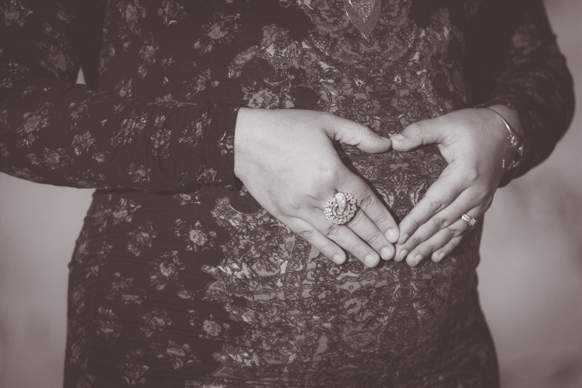 Siddiki Maternity Session 02 -  by Sarah Williams