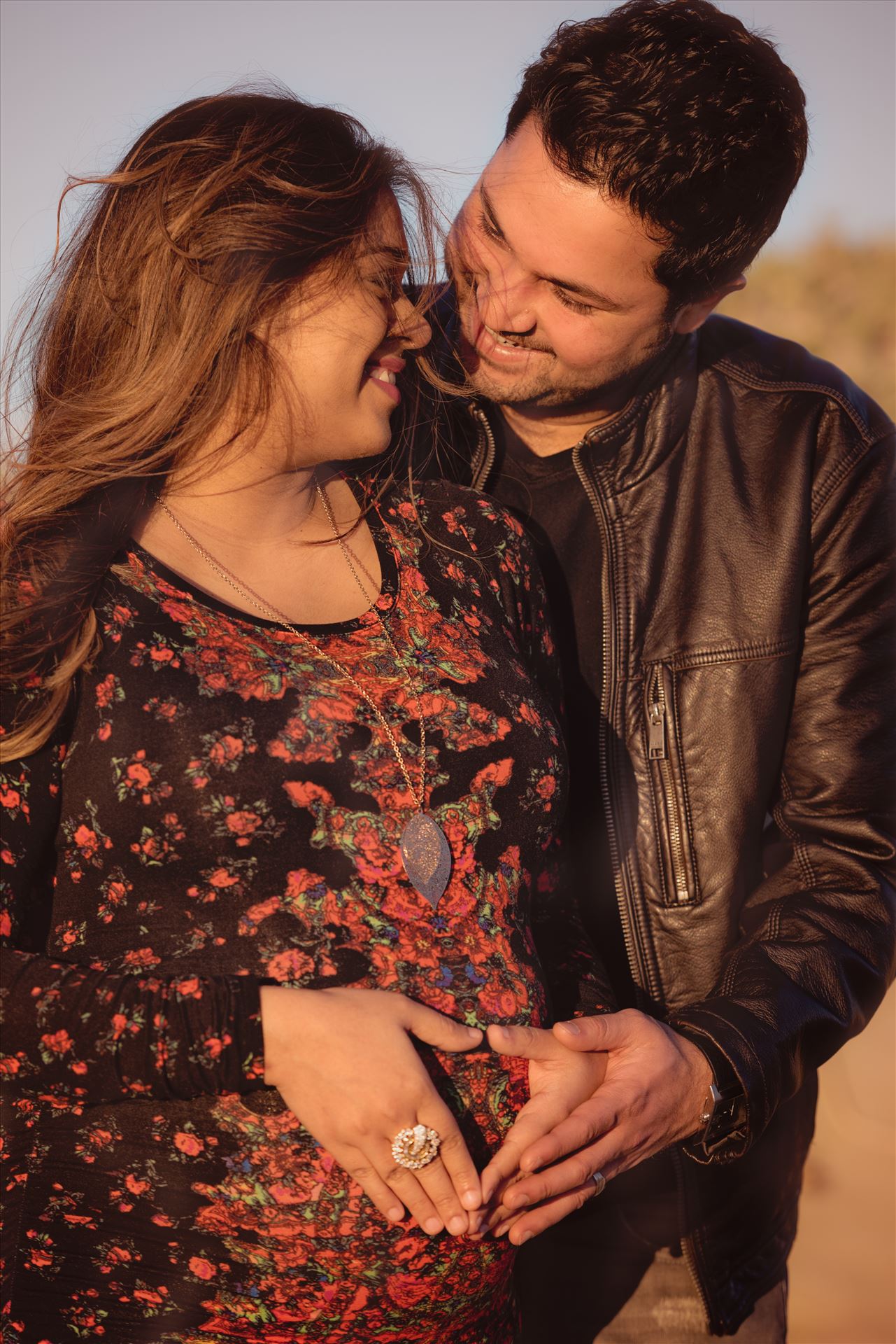 Siddiki Maternity Session 11 -  by Sarah Williams