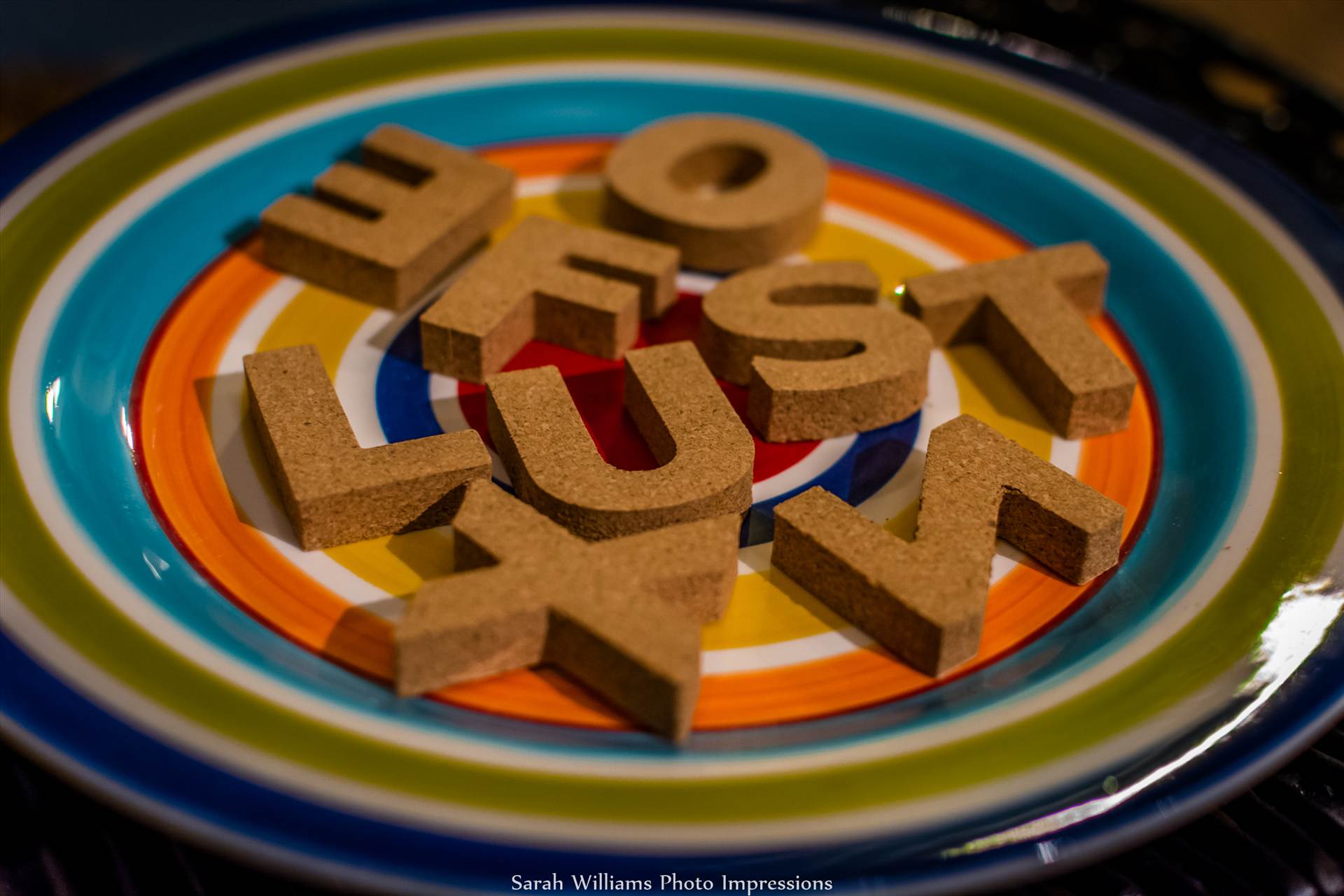 Plate of Lust.jpg - undefined by Sarah Williams
