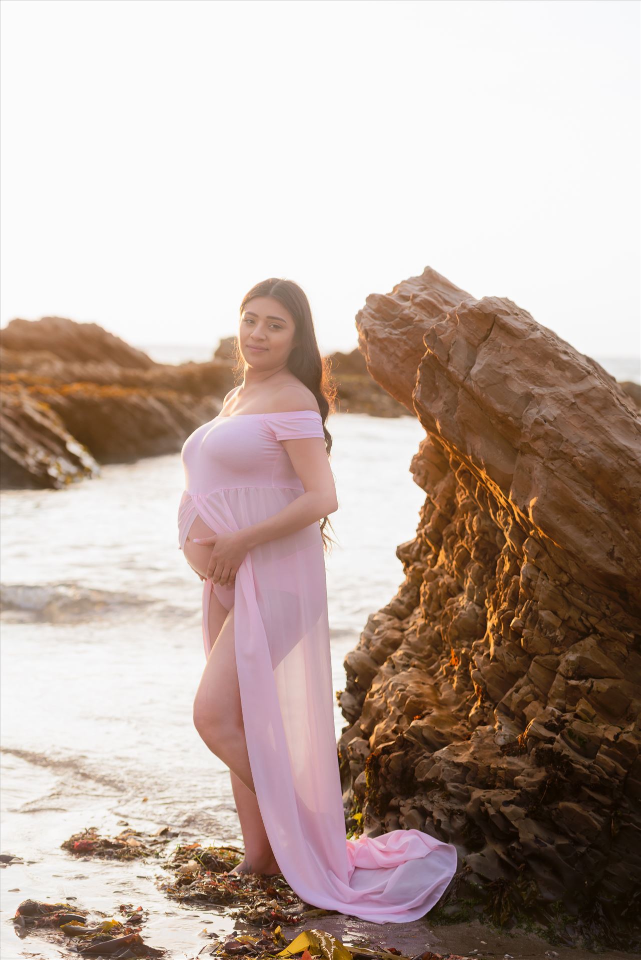 Jessica Maternity Session 20 -  by Sarah Williams