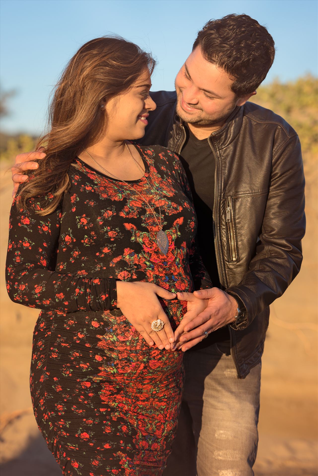Siddiki Maternity Session 19 -  by Sarah Williams