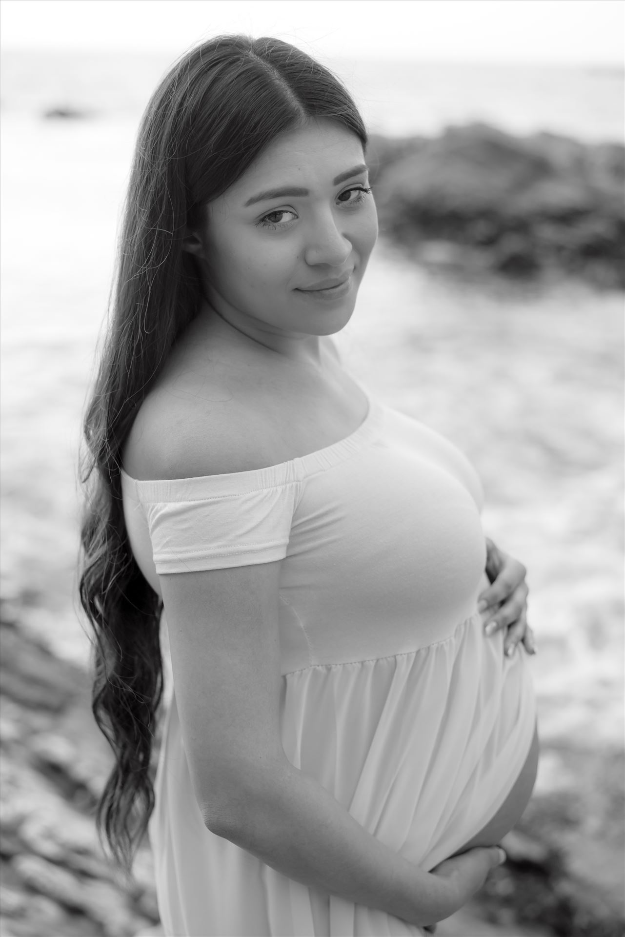 Jessica Maternity Session 04 -  by Sarah Williams