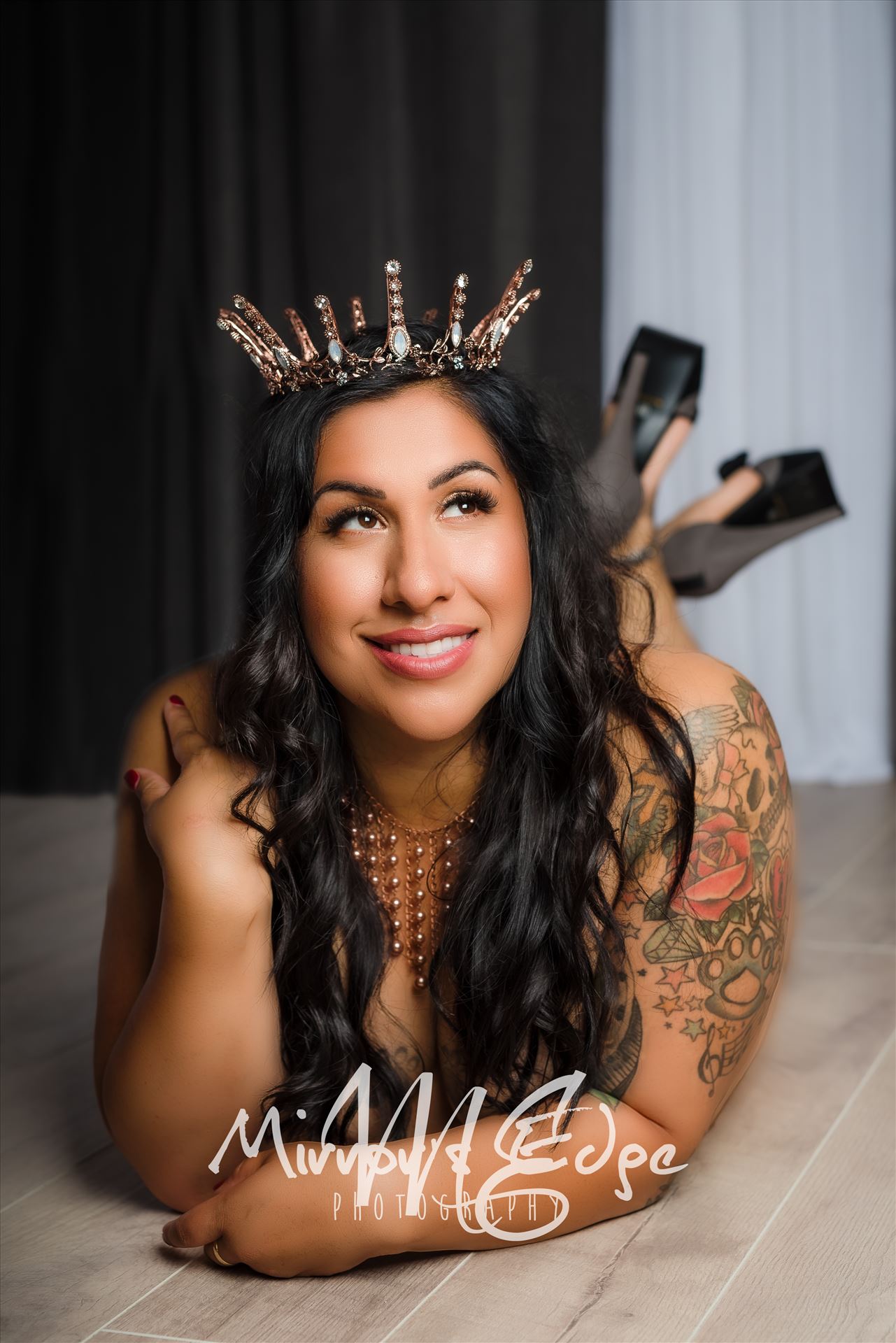 Port-9332.JPG - Beachfront Boudoir by Mirror's Edge Photography is a Boutique Luxury Boudoir Photography Studio located just blocks from the beach in Oceano, California. My mission is to show as many women as possible how beautiful they truly are! by Sarah Williams
