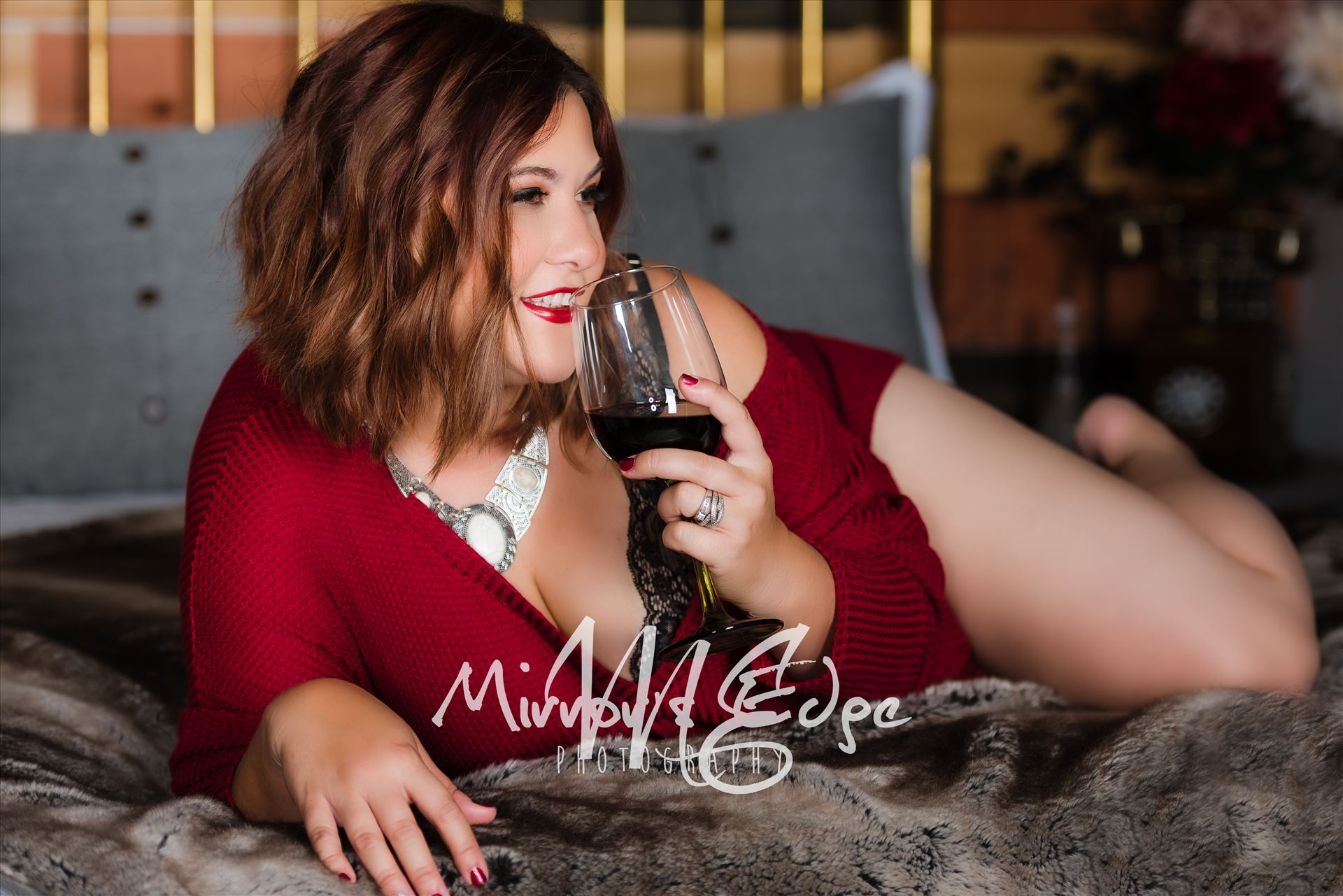 Port-0641.JPG - Beachfront Boudoir by Mirror's Edge Photography is a Boutique Luxury Boudoir Photography Studio located just blocks from the beach in Oceano, California. My mission is to show as many women as possible how beautiful they truly are! by Sarah Williams