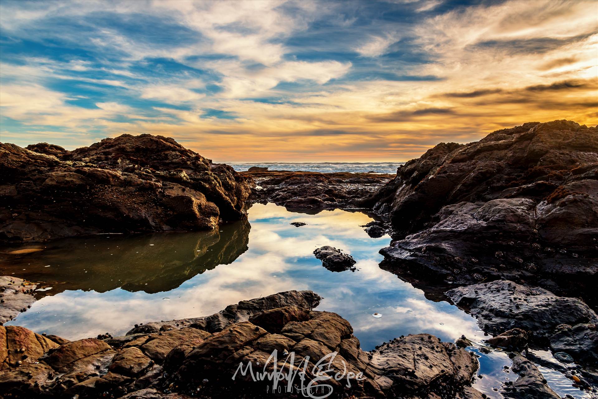Spyglass Rockway to the Sea 011216.jpg - undefined by Sarah Williams