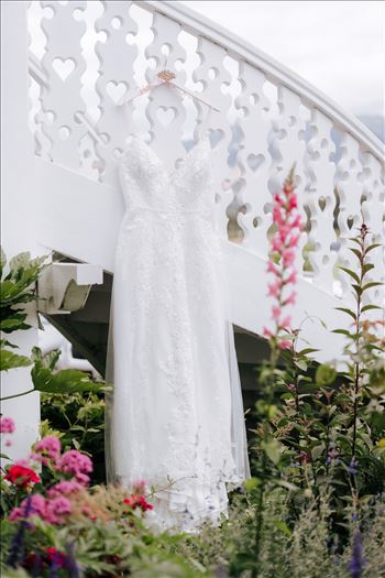 Mirror's Edge Wedding Photography, a San Luis Obispo and Santa Barbara County photographer capture the Nagy's Madonna Inn Wedding. Madonna Inn Wedding Dress.