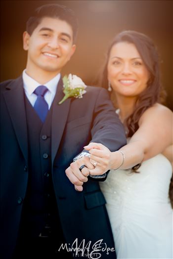 Classic and Romantic wedding photography with a modern touch in Lompoc, California