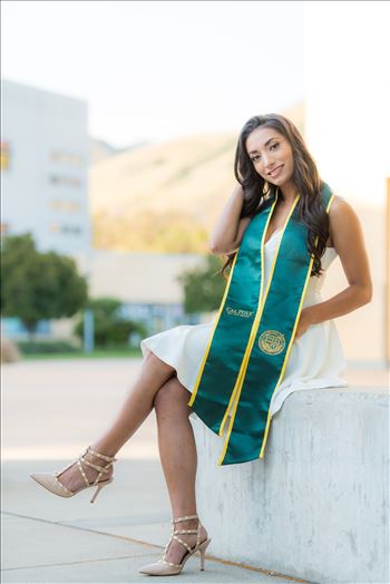 Preview of Vanessa Imani Graduation Portraits 29