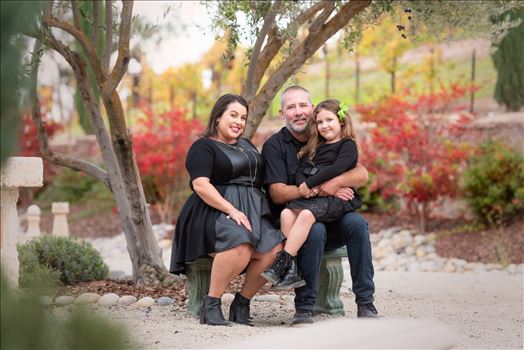 Sarah Williams of Mirror's Edge Photography, a San Luis Obispo Wedding, Engagement and Portrait Photographer, captures the Foster Family Fall Session at the gorgeous Allegretto Resort and Vineyards in Paso Robles, California.