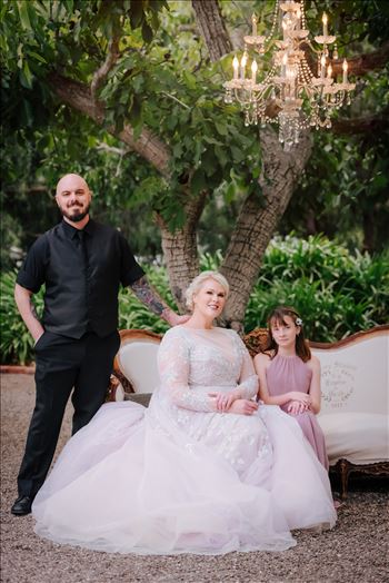 Mirror's Edge Photography, San Luis Obispo Wedding Photographer, captures The Audettes at The Gardens and Peacock Farms in Arroyo Grande, California.  The whole family