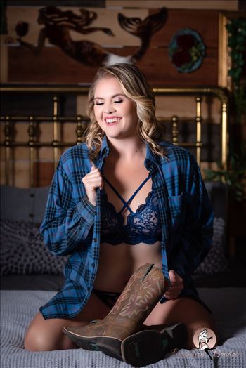 Beachfront Boudoir by Mirror's Edge Photography is a Boutique Luxury Boudoir Photography Studio located in San Luis Obispo County. My mission is to show as many women as possible how beautiful they truly are! Yellowstone cowboy boudoir.