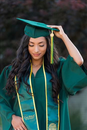 Preview of Vanessa Imani Graduation Portraits 22