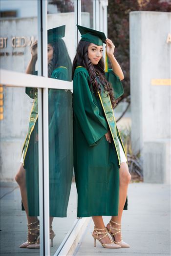 Preview of Vanessa Imani Graduation Portraits 18