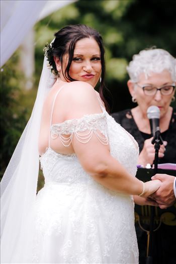 Mirror's Edge Wedding Photography, a San Luis Obispo and Santa Barbara County photographer capture the Nagy's Madonna Inn Wedding.  Madonna Inn Sassy Bride.