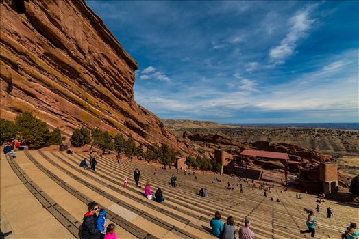 Preview of Red Rocks Amphitheater 2