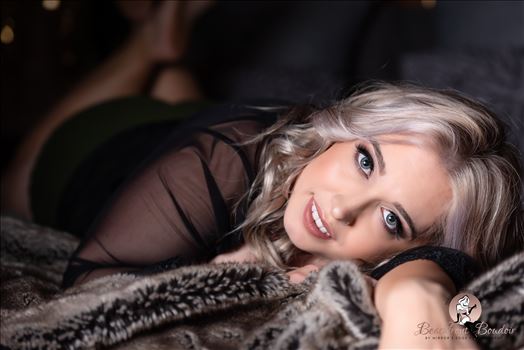 Beachfront Boudoir by Mirror's Edge Photography is a Boutique Luxury Boudoir Photography Studio located in San Luis Obispo County. My mission is to show as many women as possible how beautiful they truly are! Gorgeous eyes boudoir smiling