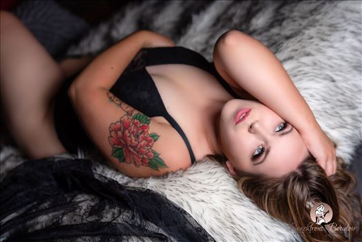 Beachfront Boudoir by Mirror's Edge Photography is a Boutique Luxury Boudoir Photography Studio located in San Luis Obispo County. My mission is to show as many women as possible how beautiful they truly are! Gorgeous eyes and tattoos.
